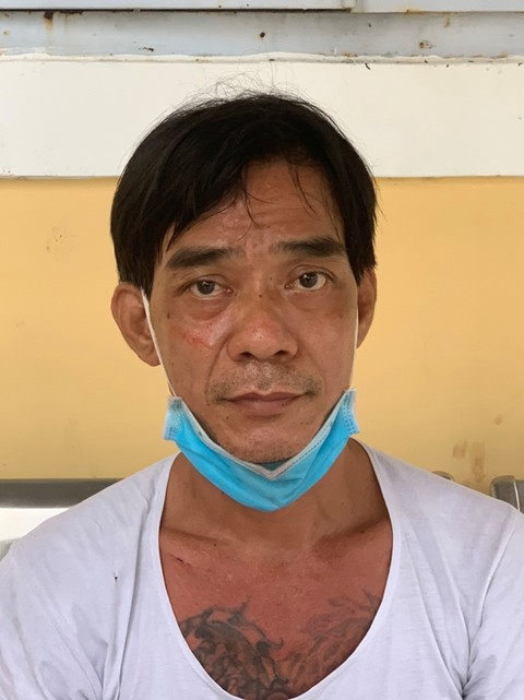 vu tham an dam chet vo va tinh dich o tp hcm nghi pham goi cho con gai cua nan nhan sau khi ra tay tan nhan 3