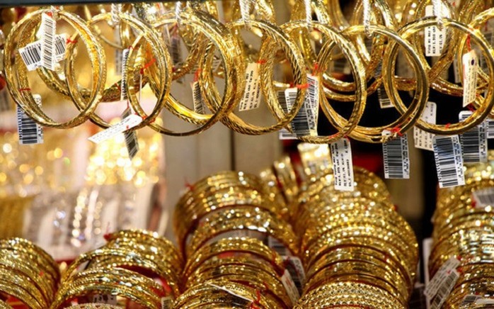 gia vang hom nay ngay 217 gia vang sjc giam 100000 dongluong