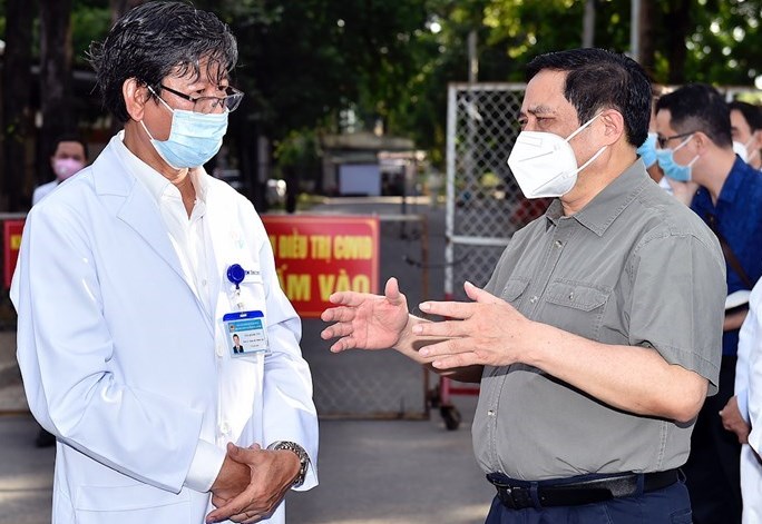 thu tuong chi dao kiem tra lam ro thong tin tiem vaccine khong can dang ky thu tuong chi dao kiem tra lam ro thong tin tiem vaccine khong can dang ky