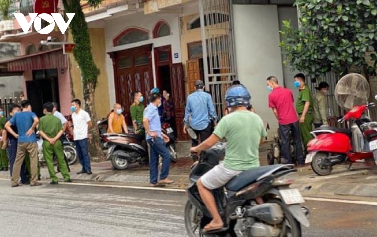 sau tieng no kinh hoang mot phu nu o yen bai nam bat dong ben vung mau