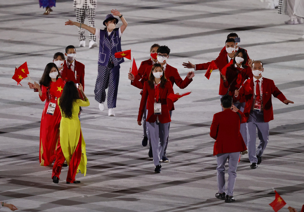 khoanh khac doan the thao viet nam dieu hanh tai le khai mac olympic tokyo 2020 2 khoanh khac doan the thao viet nam dieu hanh tai le khai mac olympic tokyo 2020 2