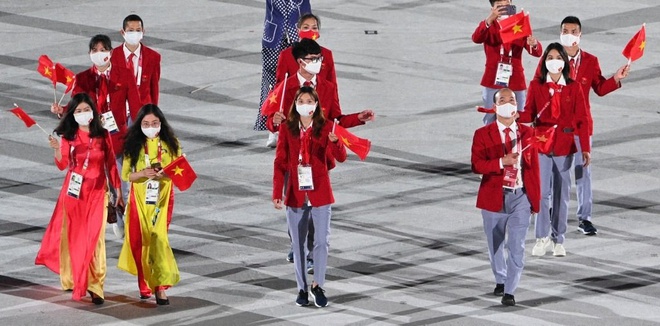 khoanh khac doan the thao viet nam dieu hanh tai le khai mac olympic tokyo 2020 4 khoanh khac doan the thao viet nam dieu hanh tai le khai mac olympic tokyo 2020 4
