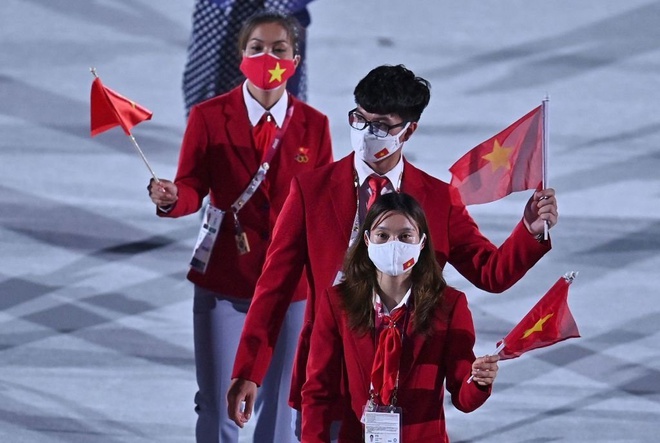 khoanh khac doan the thao viet nam dieu hanh tai le khai mac olympic tokyo 2020 5 khoanh khac doan the thao viet nam dieu hanh tai le khai mac olympic tokyo 2020 5