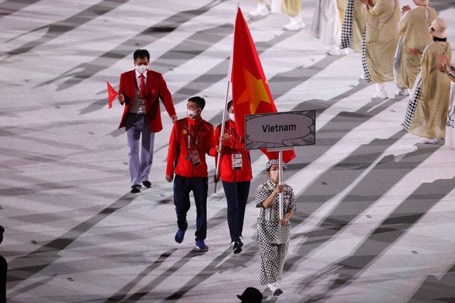 khoanh khac doan the thao viet nam dieu hanh tai le khai mac olympic tokyo 2020 6 khoanh khac doan the thao viet nam dieu hanh tai le khai mac olympic tokyo 2020 6