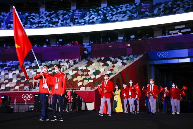 khoanh khac doan the thao viet nam dieu hanh tai le khai mac olympic tokyo 2020 7 khoanh khac doan the thao viet nam dieu hanh tai le khai mac olympic tokyo 2020 7