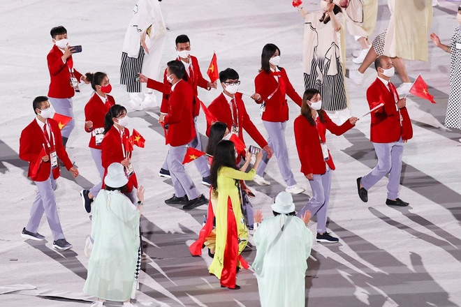 khoanh khac doan the thao viet nam dieu hanh tai le khai mac olympic tokyo 2020 8 khoanh khac doan the thao viet nam dieu hanh tai le khai mac olympic tokyo 2020 8