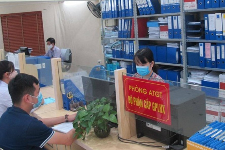 vi sao so gtvt ha noi dung tiep nhan thu tuc hanh chinh vi sao so gtvt ha noi dung tiep nhan thu tuc hanh chinh