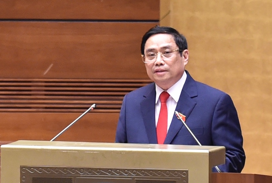 toan van phat bieu nham chuc cua thu tuong chinh phu pham minh chinh toan van phat bieu nham chuc cua thu tuong chinh phu pham minh chinh