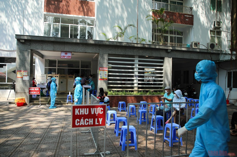 sang 27 7 ha noi ghi nhan 19 ca duong tinh sars cov 2 co 13 ca tai cong dong sang 27 7 ha noi ghi nhan 19 ca duong tinh sars cov 2 co 13 ca tai cong dong