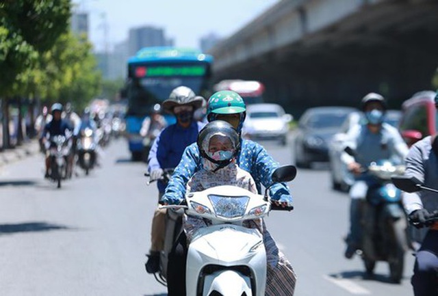 tin tuc du bao thoi tiet hom nay 28 7 mien bac nang nong truoc khi don mua dong