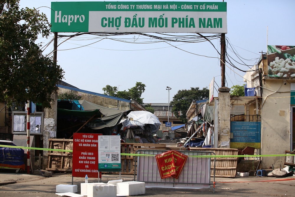 tieu thuong ban trung duong tinh sars cov 2 phong toa cho dau moi phia nam ha noi tieu thuong ban trung duong tinh sars cov 2 phong toa cho dau moi phia nam ha noi