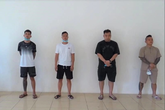 quay trong karaoke phan tom thanh chui duong minh tuyen bi bat quay trong karaoke phan tom thanh chui duong minh tuyen bi bat