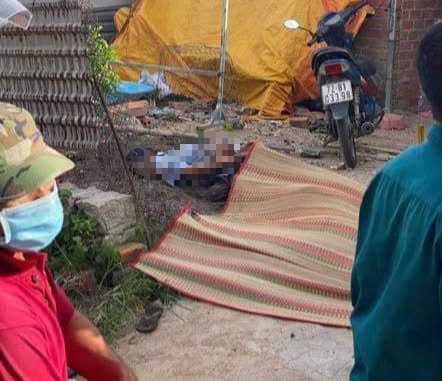 vu chong loi vo ra san sat hai dam 2 cong an bi thuong nhan chung noi gi 