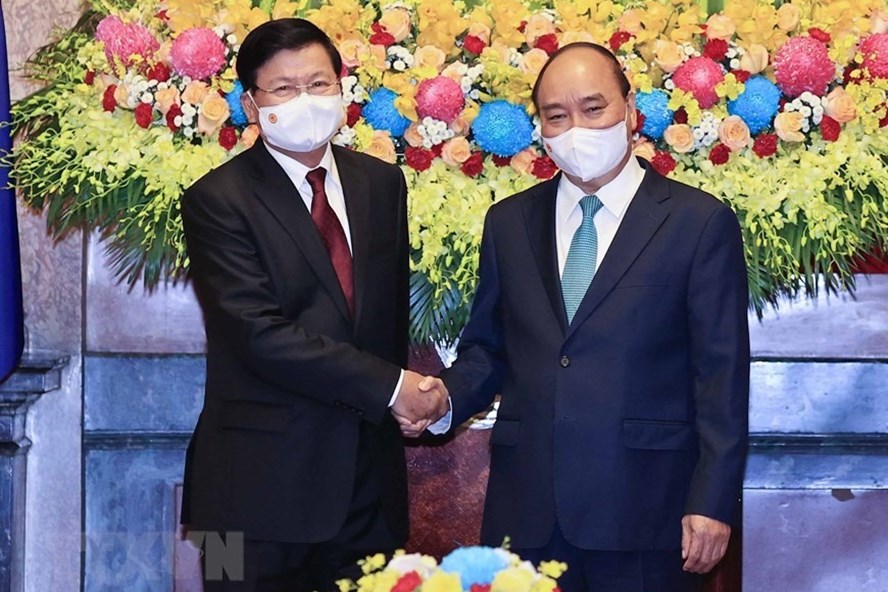 chu tich nuoc nguyen xuan phuc len duong tham chinh thuc chdcnd lao chu tich nuoc nguyen xuan phuc len duong tham chinh thuc chdcnd lao