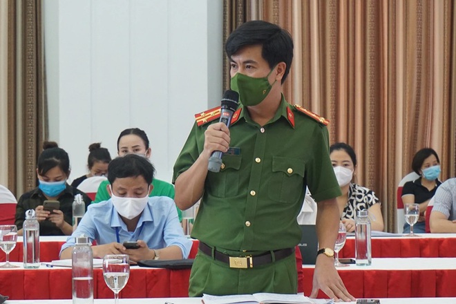 vu 8 con ho duoc giai cuu chet bat thuong pho giam doc cong an nghe an noi gi