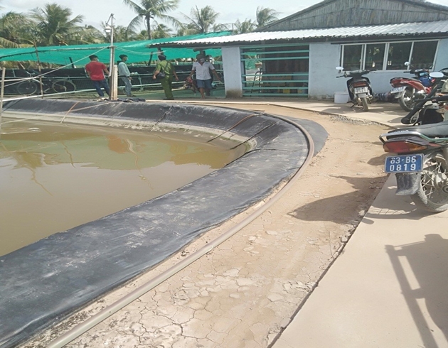 vu phat hien chong tu vong tai choi tom linh cam cua nguoi vo ve cuoc dien thoai khong bat may