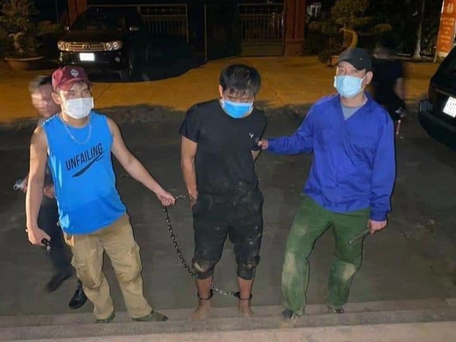 200 canh sat xuyen dem truy bat doi tuong truy na trieu van tai 200 canh sat xuyen dem truy bat doi tuong truy na trieu van tai
