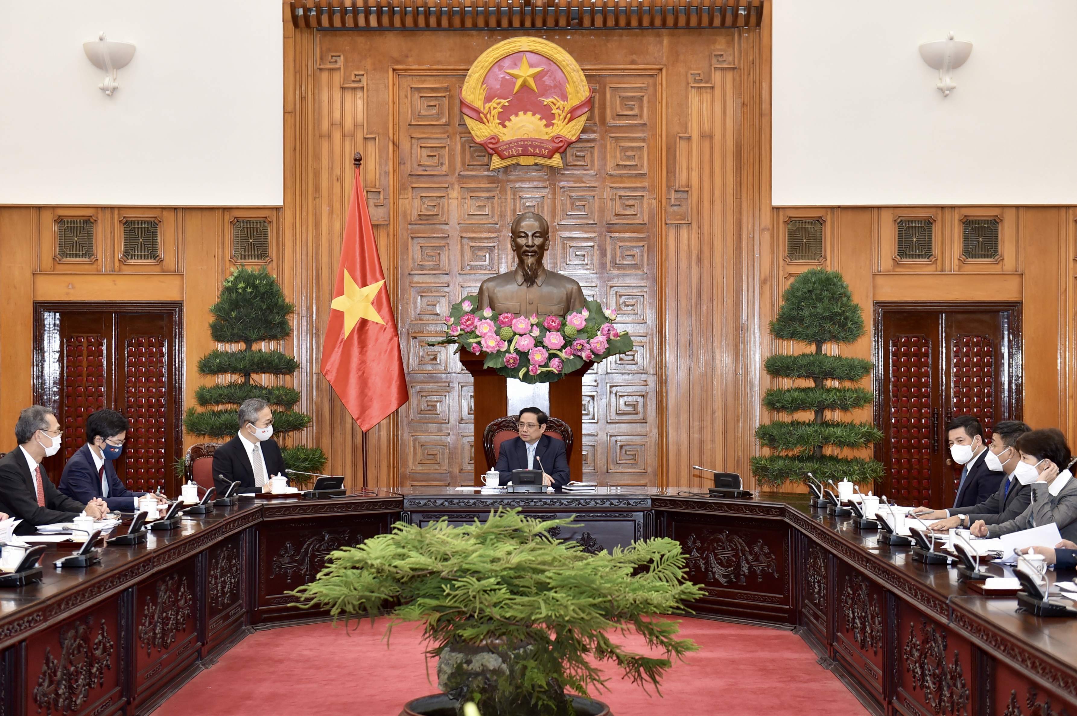 chinh phu nhat ban co quan diem ho tro moi mat cho viet nam trong tinh hinh hien nay 2