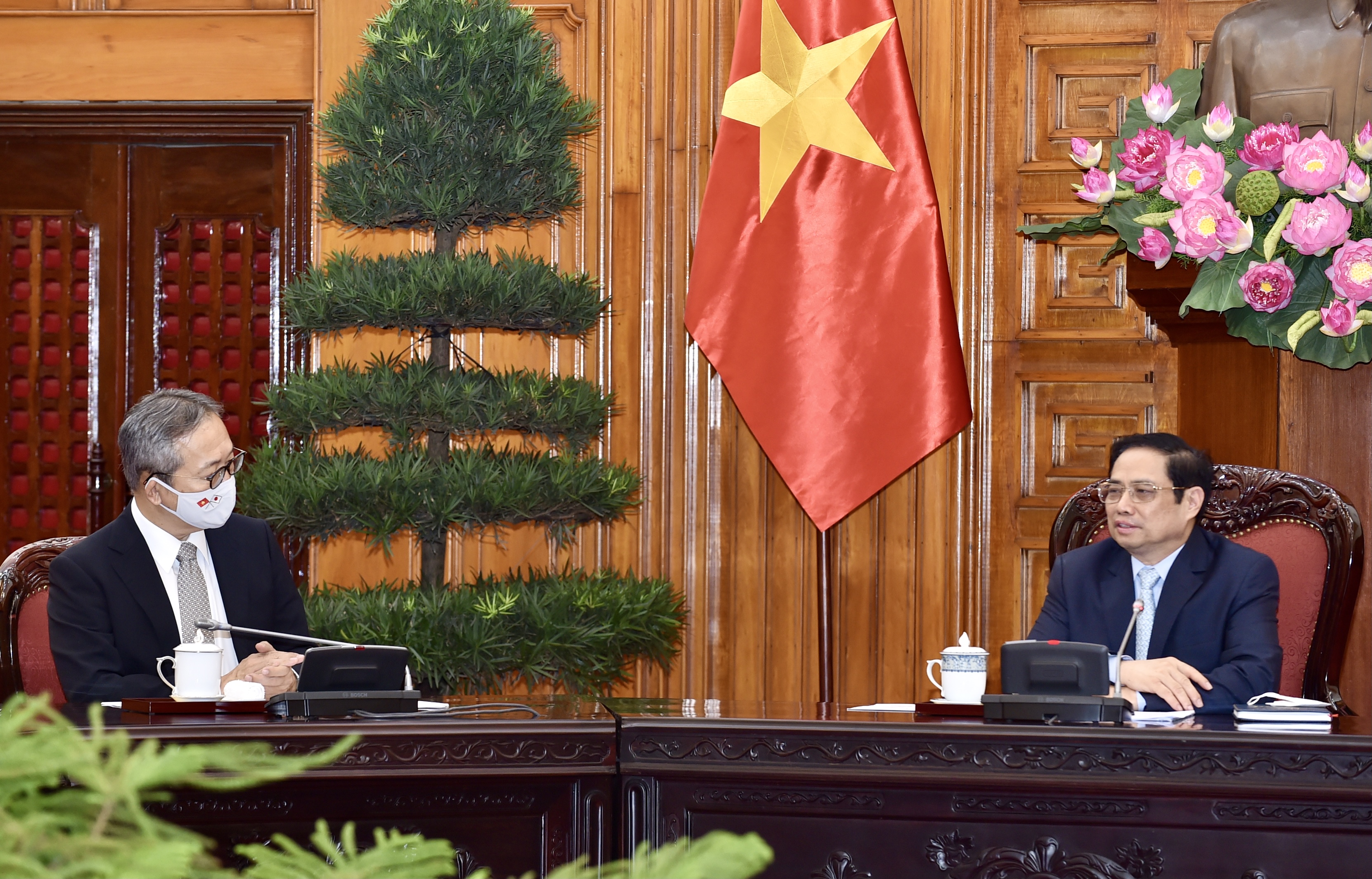chinh phu nhat ban co quan diem ho tro moi mat cho viet nam trong tinh hinh hien nay 3
