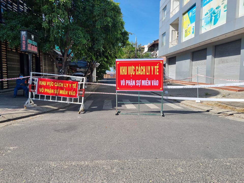 da nang dung tat ca hoat dong nguoi dan khong ra khoi nha 7 ngay tu ngay 16 8