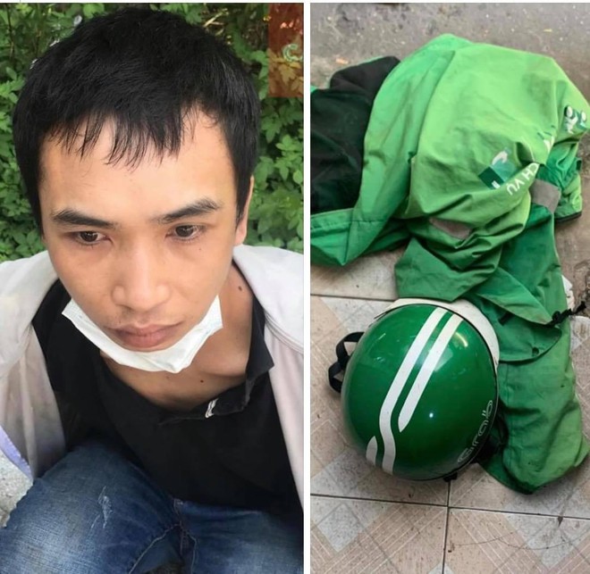 bat ngo loi khai cua ga trai mac ao grab cam kim tiem lao vao cua hang tap hoa cuop tien bat ngo loi khai cua ga trai mac ao grab cam kim tiem lao vao cua hang tap hoa cuop tien