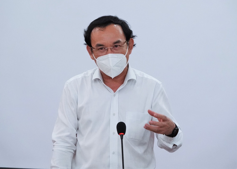 bi thu nguyen van nen chung ra phai rang suc de vuot qua dai dich bi thu nguyen van nen chung ra phai rang suc de vuot qua dai dich