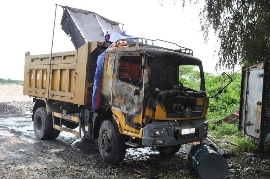 vu dot o to cua nu giam doc o hai duong nguyen nhan tu so tien 2 5 ty dong tien ca do