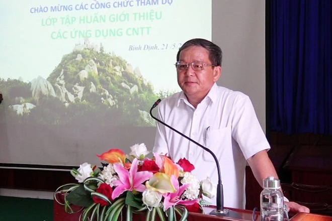 vu pho cuc thue binh dinh di choi golf giua dich pho chu tich tinh noi gi 