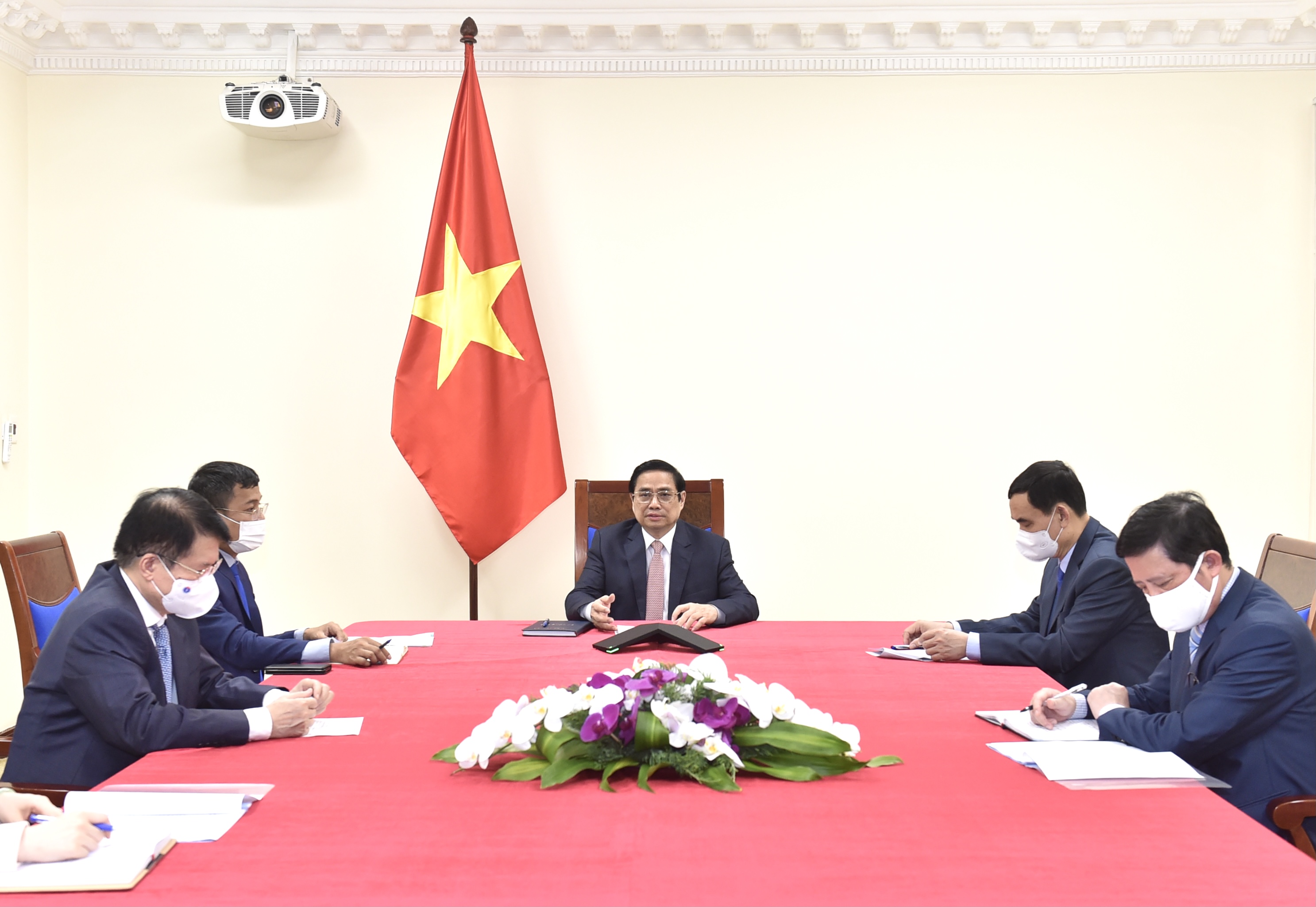 astrazeneca cam ket day manh cung ung vaccine cho viet nam 2 astrazeneca cam ket day manh cung ung vaccine cho viet nam 2