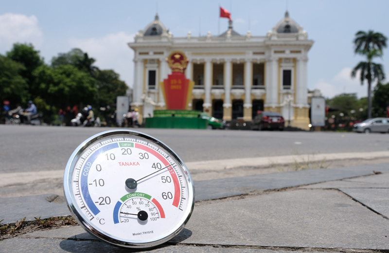 tin tuc du bao thoi tiet hom nay 21 8 mien bac nang nong