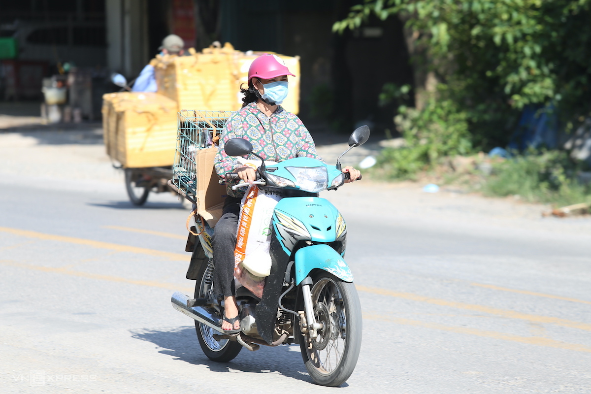 tin tuc du bao thoi tiet hom nay 23 8 mien bac chuan bi ket thuc dot nang nong