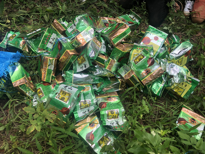 bat giu 2 doi tuong van chuyen 46kg ma tuy da tu lao ve viet nam thu giu 1 khau sung ngan da len dan bat giu 2 doi tuong van chuyen 46kg ma tuy da tu lao ve viet nam thu giu 1 khau sung ngan da len dan