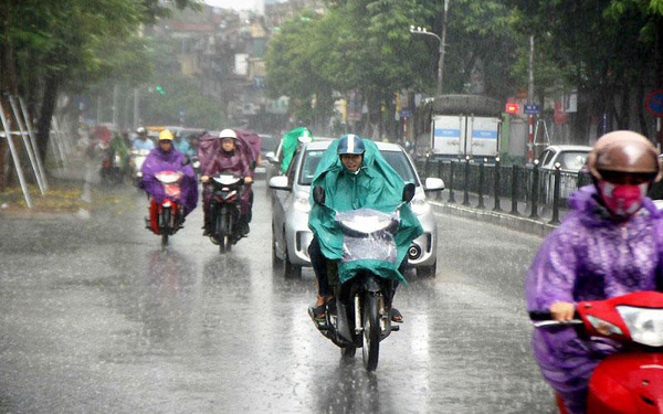 tin tuc du bao thoi tiet hom nay 27 8 mien bac tiep tuc mua dong