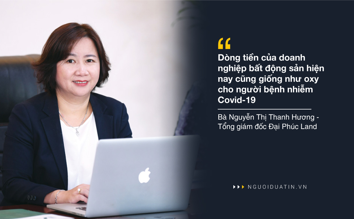 san giao dich bat dong san hien nay giong nhu nguoi nhiem covid 19 can cung cap oxy 2