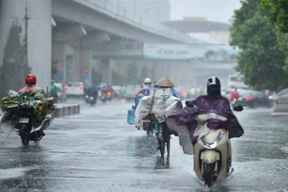 tin tuc du bao thoi tiet hom nay 29 8 canh bao mua dong o bac bo