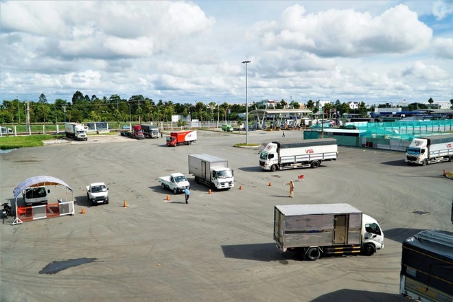 can tho bo quy dinh sang hang doi tai xe