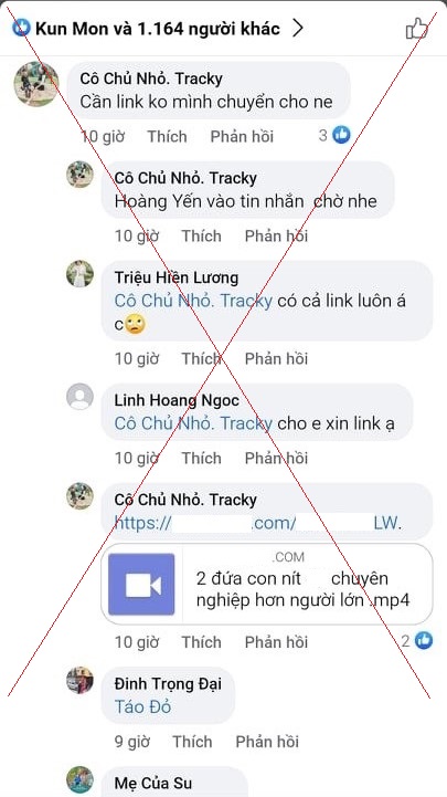 co chu nho tracky o bac giang bi xu phat vi phat tan clip 2 tre vi thanh nien quan he tinh duc co chu nho tracky o bac giang bi xu phat vi phat tan clip 2 tre vi thanh nien quan he tinh duc