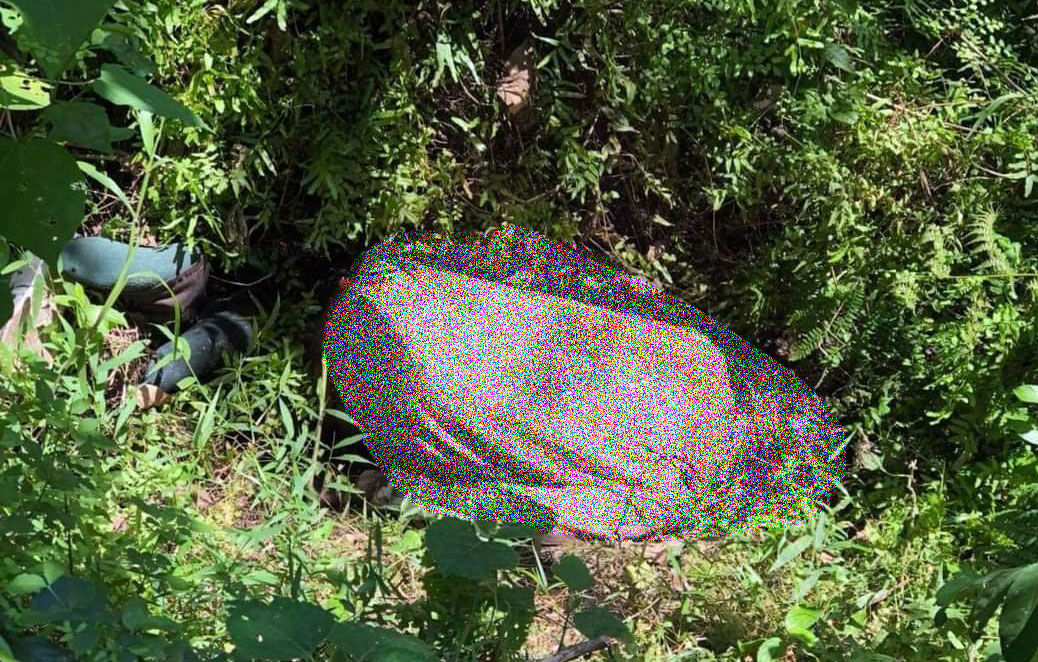 phat hien thi the nam gioi khong ro lai lich phan huy manh tai bai dat trong phat hien thi the nam gioi khong ro lai lich phan huy manh tai bai dat trong
