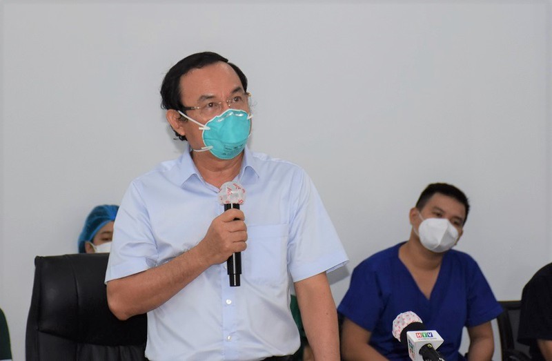 bi thu thanh uy nguyen van nen tp hcm dang chuan bi cac chien luoc de tro lai binh thuong moi bi thu thanh uy nguyen van nen tp hcm dang chuan bi cac chien luoc de tro lai binh thuong moi
