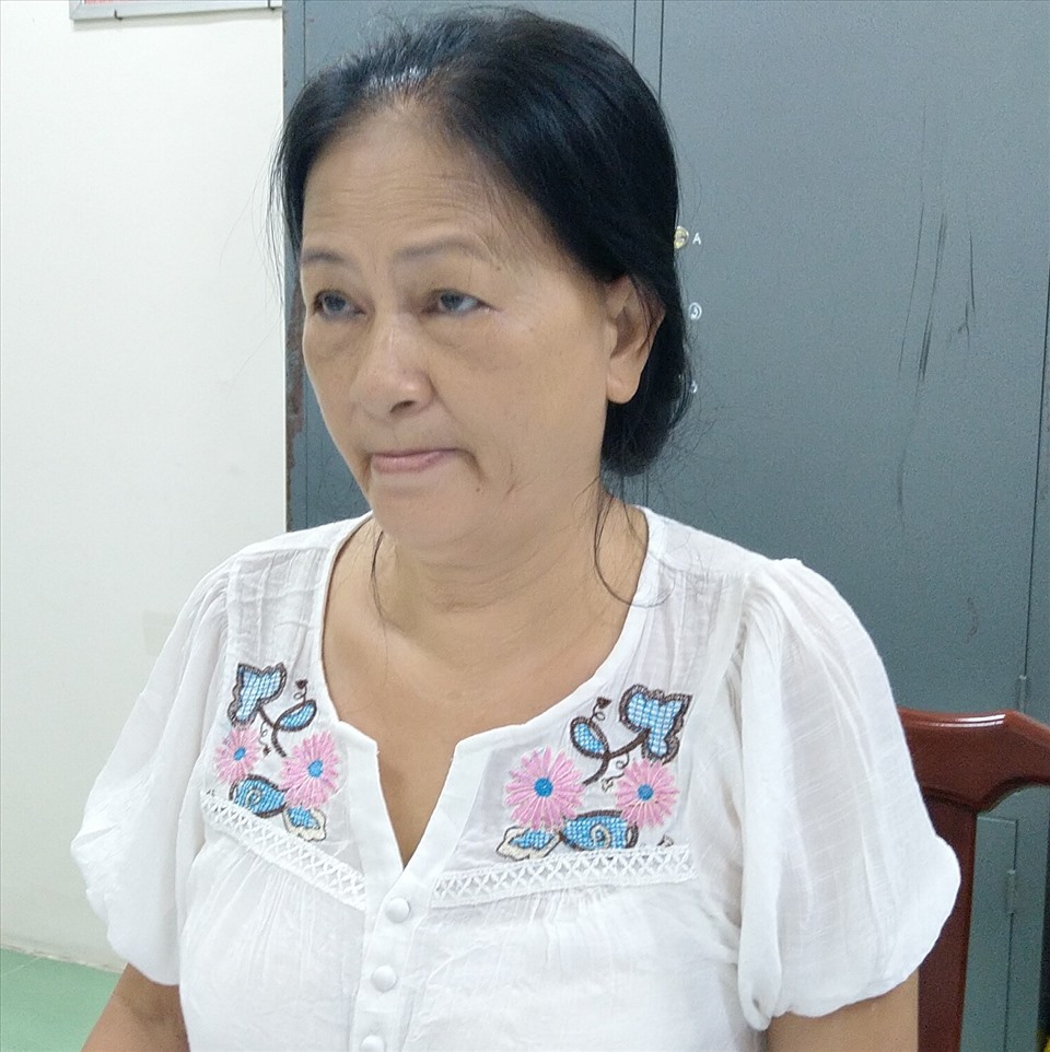 khoi to bat giam nguoi phu nu phan dong nham lat do chinh quyen khoi to bat giam nguoi phu nu phan dong nham lat do chinh quyen