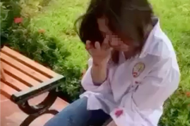 cong an dieu tra vu nu sinh yen bai bi danh bam dap quay video ngay sau le khai giang