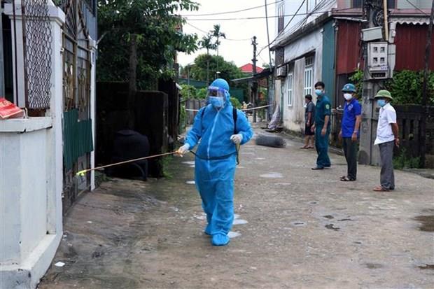 lo la chong dich bi thu chu tich phuong o quy nhon bi tam dinh chi cong tac