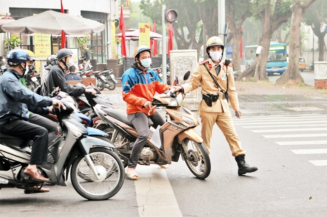 nhung loi vi pham giao thong duong bo bi phat canh cao ai cung can nam ro nhung loi vi pham giao thong duong bo bi phat canh cao ai cung can nam ro