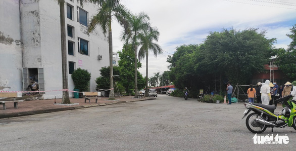 benh nhan mat tich trong benh vien mot ngay sau phat hien chet bat thuong o kho chua rac 9 benh nhan mat tich trong benh vien mot ngay sau phat hien chet bat thuong o kho chua rac 9