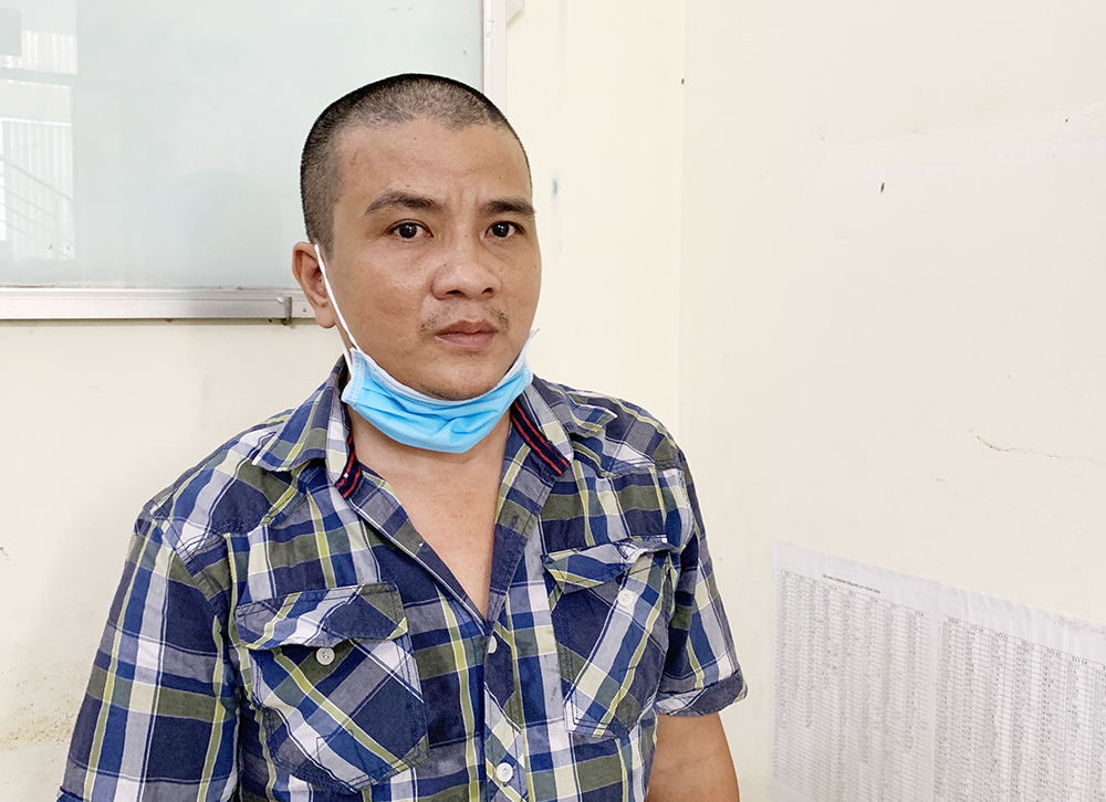 tai xe khai bao gian doi lam lay lan dich benh covid 19 bi bat tam giam tai xe khai bao gian doi lam lay lan dich benh covid 19 bi bat tam giam