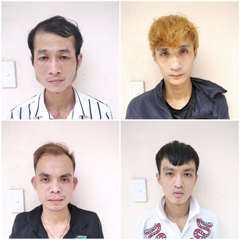 chan dung 4 ke nghien ma tuy xong vao phong tro so 7 khong che 2 co gai cuop tai san chan dung 4 ke nghien ma tuy xong vao phong tro so 7 khong che 2 co gai cuop tai san