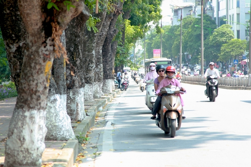 tin tuc du bao thoi tiet hom nay 29 9 2021 mien bac giam mua troi nang dep
