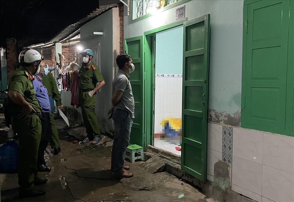 vu chau re dam chet ba ngoai vo o binh thuan he lo loi khai cua ke mau lanh