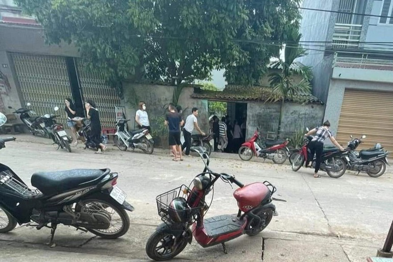 vu thi the nguoi phu nu duoi gieng o bac giang hien truong co gi vu thi the nguoi phu nu duoi gieng o bac giang hien truong co gi