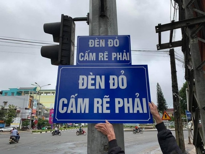 tu nam 2022 tang tien phat voi loi re phai re trai khi co bien cam